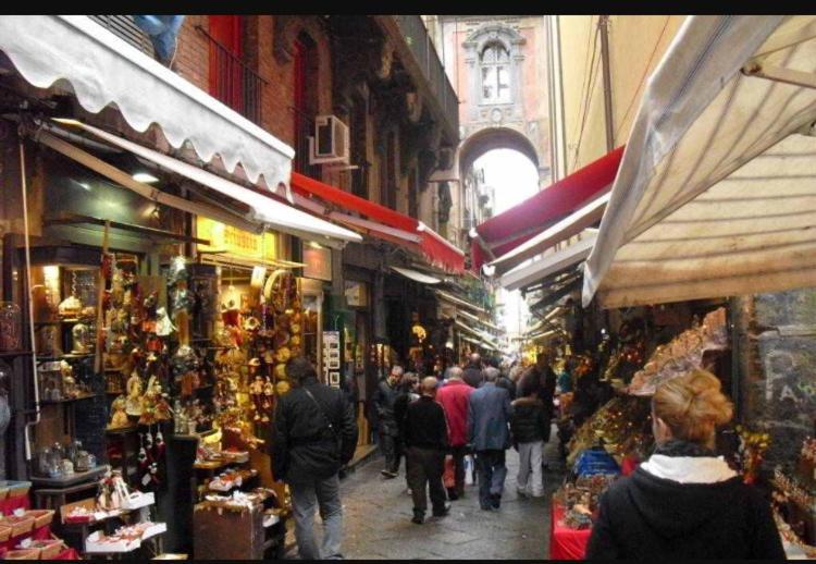 Il Cuore Di Napoli Exterior photo